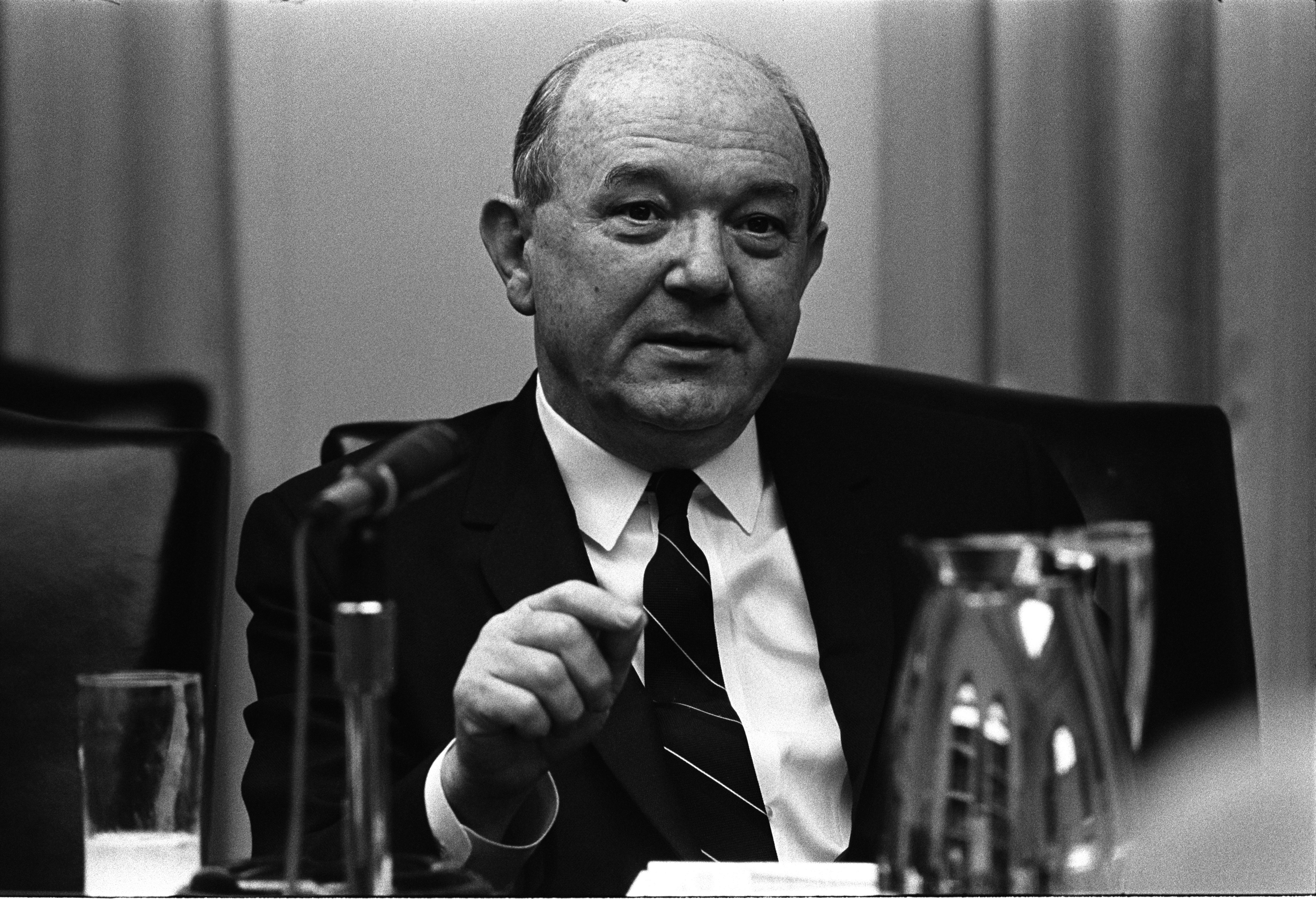 Dean Rusk photo