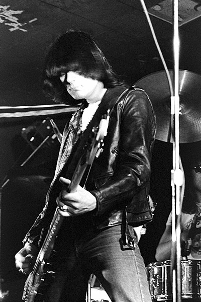 Dee Dee Ramone photo