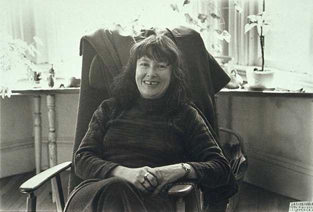 Denise Levertov photo