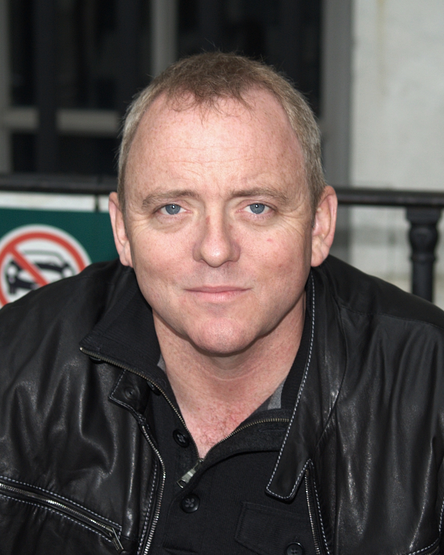 Dennis Lehane photo