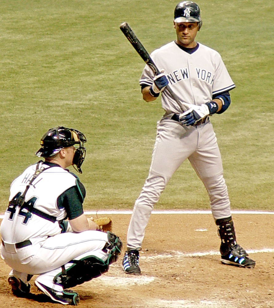 Derek Jeter photo