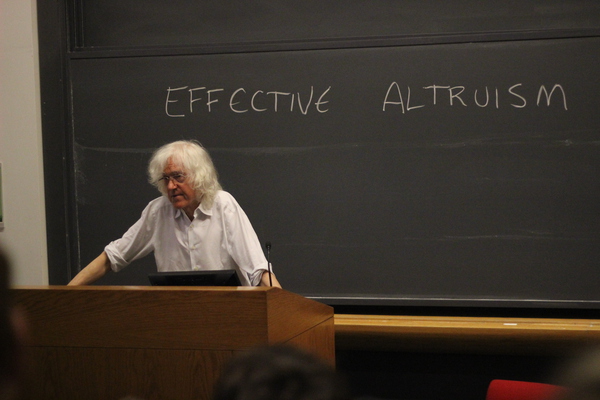 Derek Parfit photo