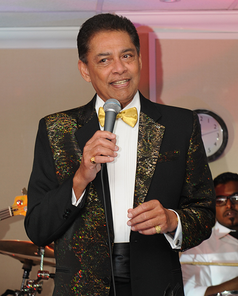 Desmond de Silva photo