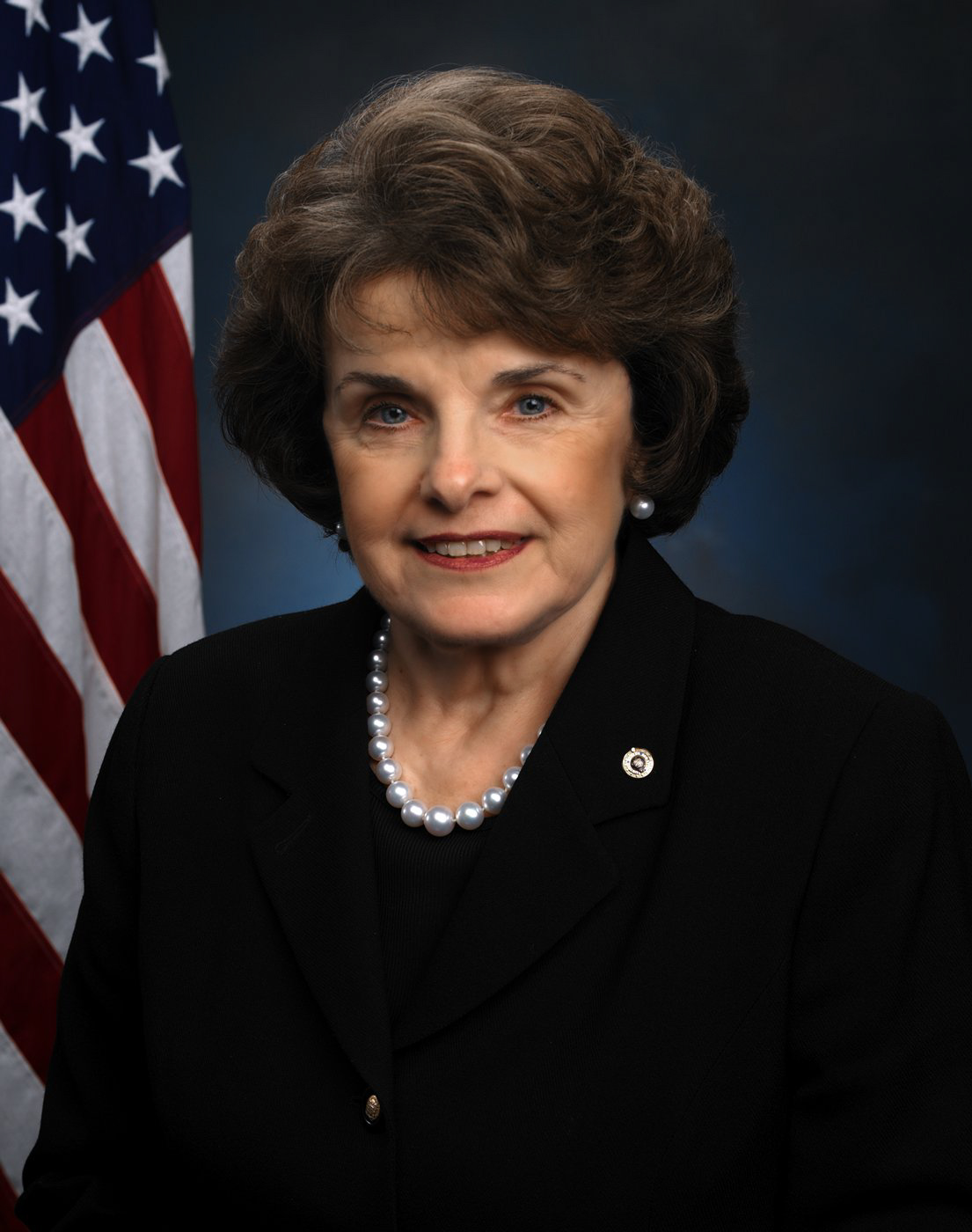Dianne Feinstein photo