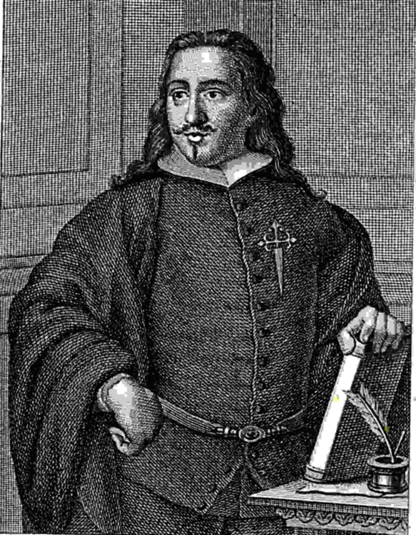 Diego de Saavedra Fajardo photo