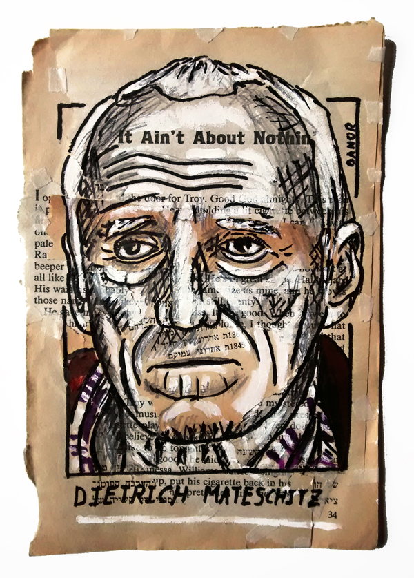 Dietrich Mateschitz photo