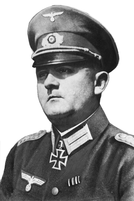 Dietrich von Choltitz photo