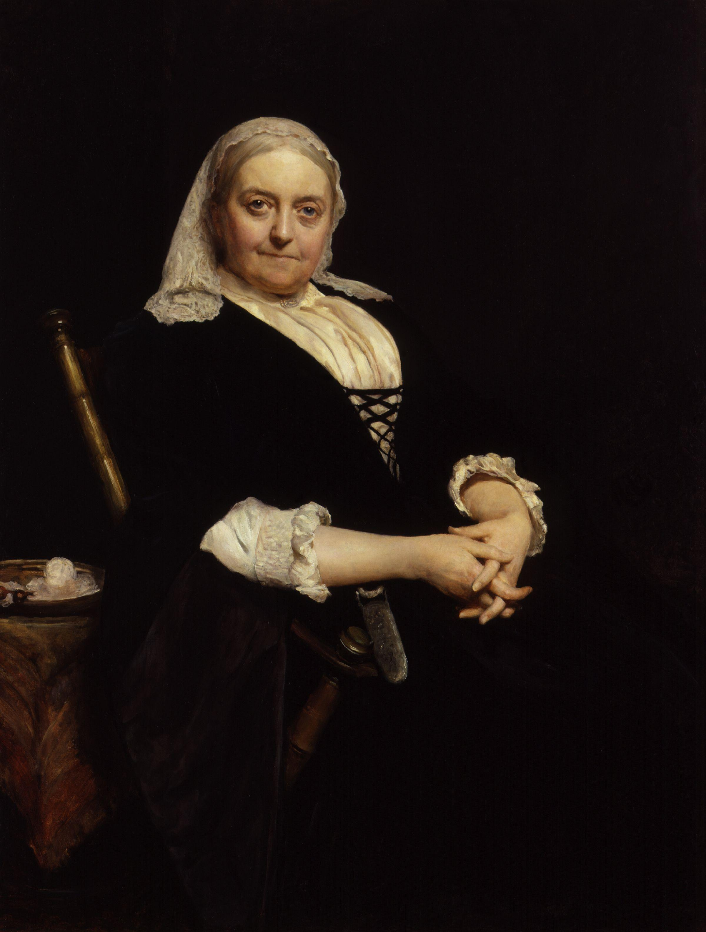 Dinah Maria Mulock photo