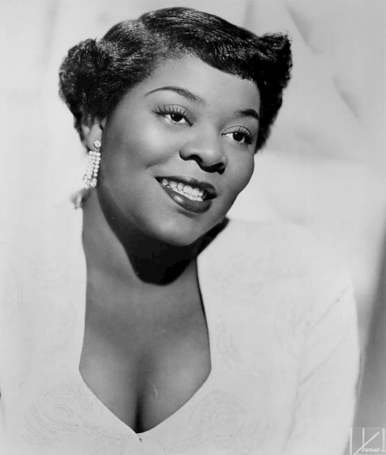 Dinah Washington photo