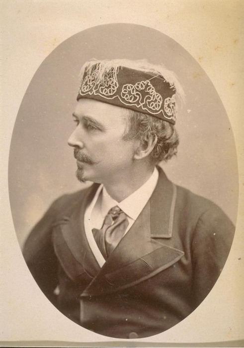 Dion Boucicault photo