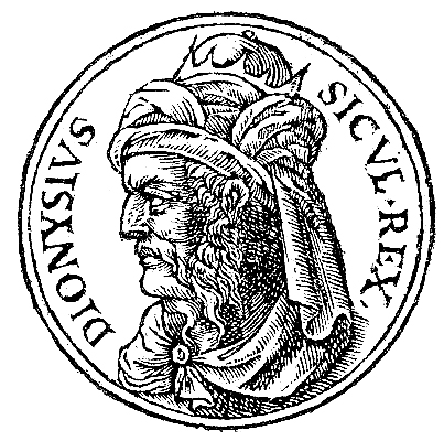 Dionísio I de Siracusa photo