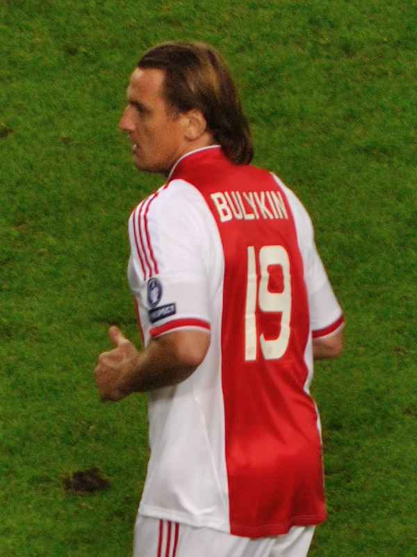 Dmitriy Bulykin photo