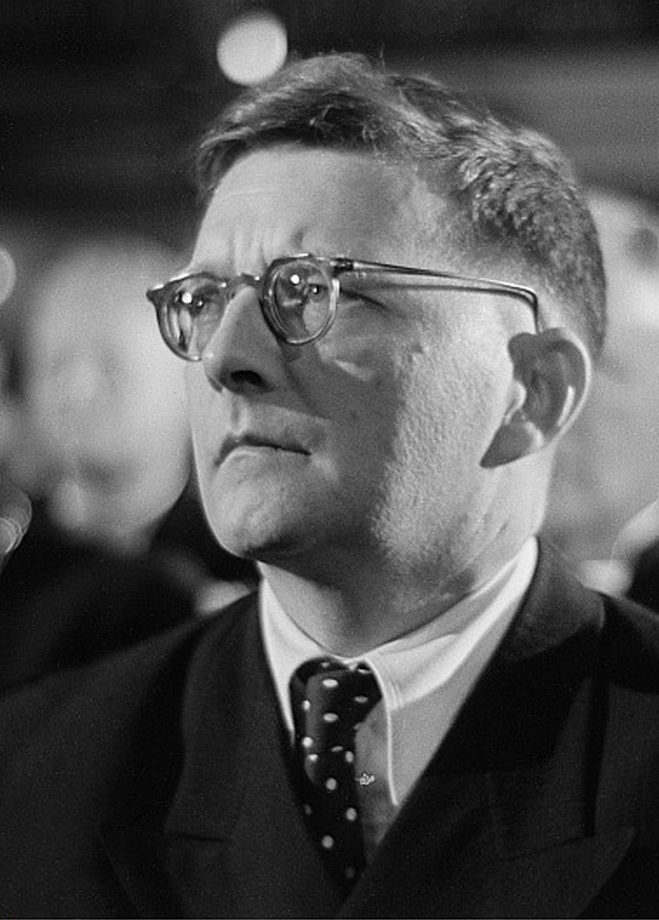 Dmitri Shostakovitch photo
