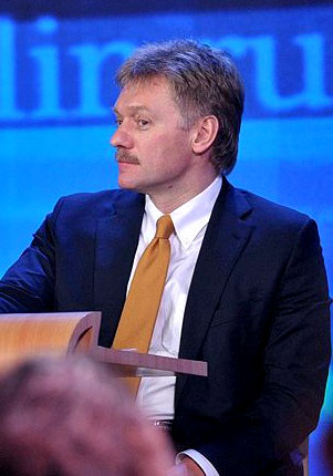 Dmitry Peskov photo