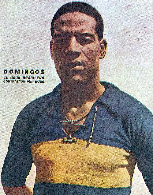 Domingos da Guia photo