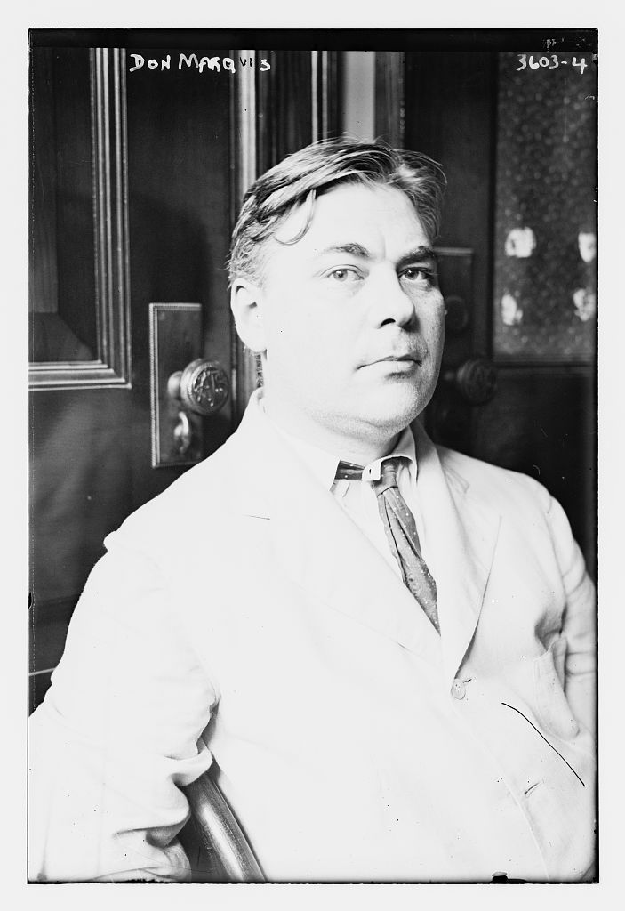Don Marquis photo