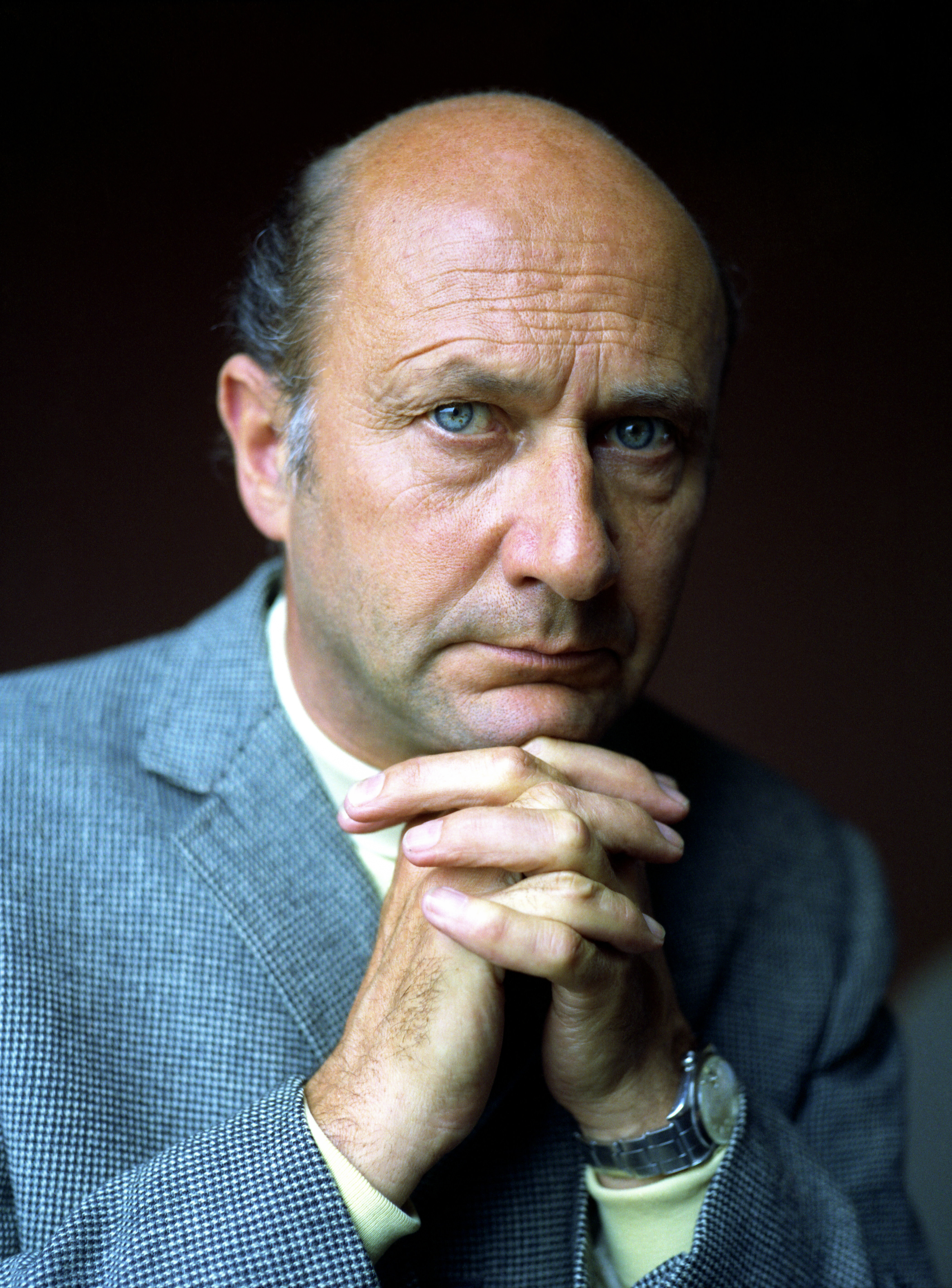 Donald Pleasence photo