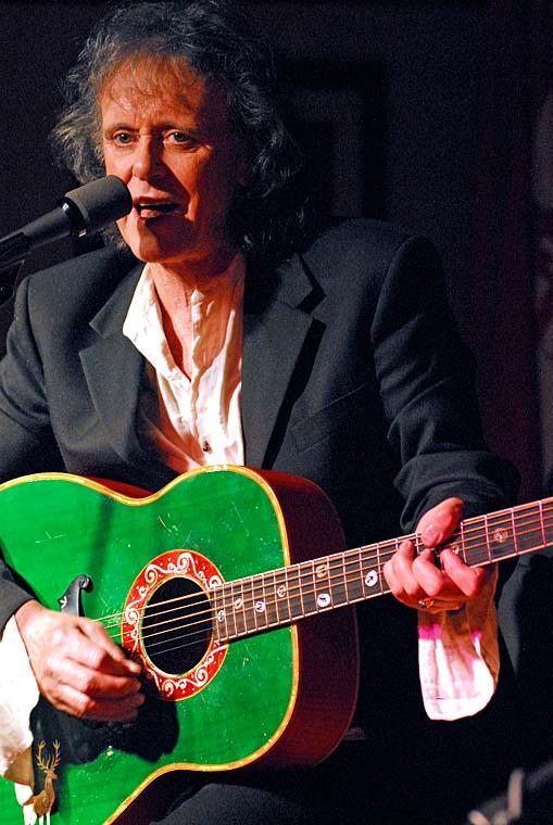 Donovan photo