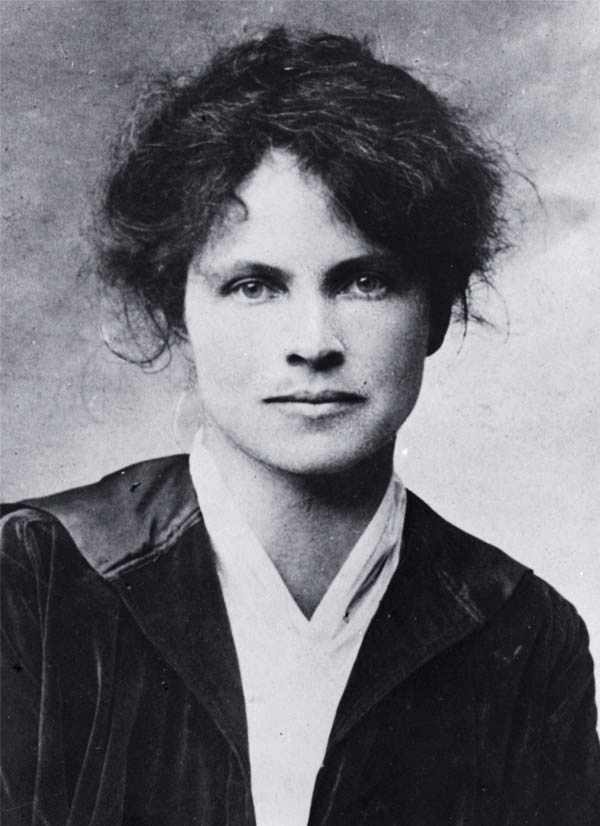 Dorothy Canfield Fisher photo