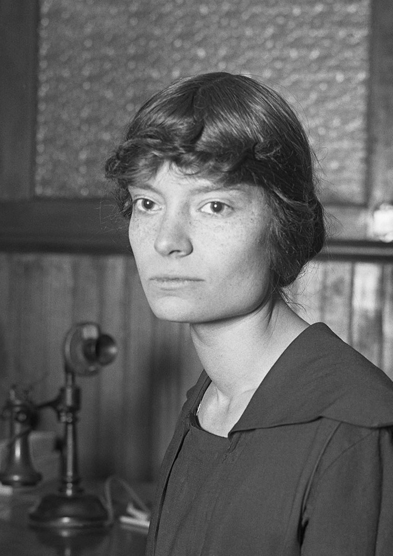 Dorothy Day photo