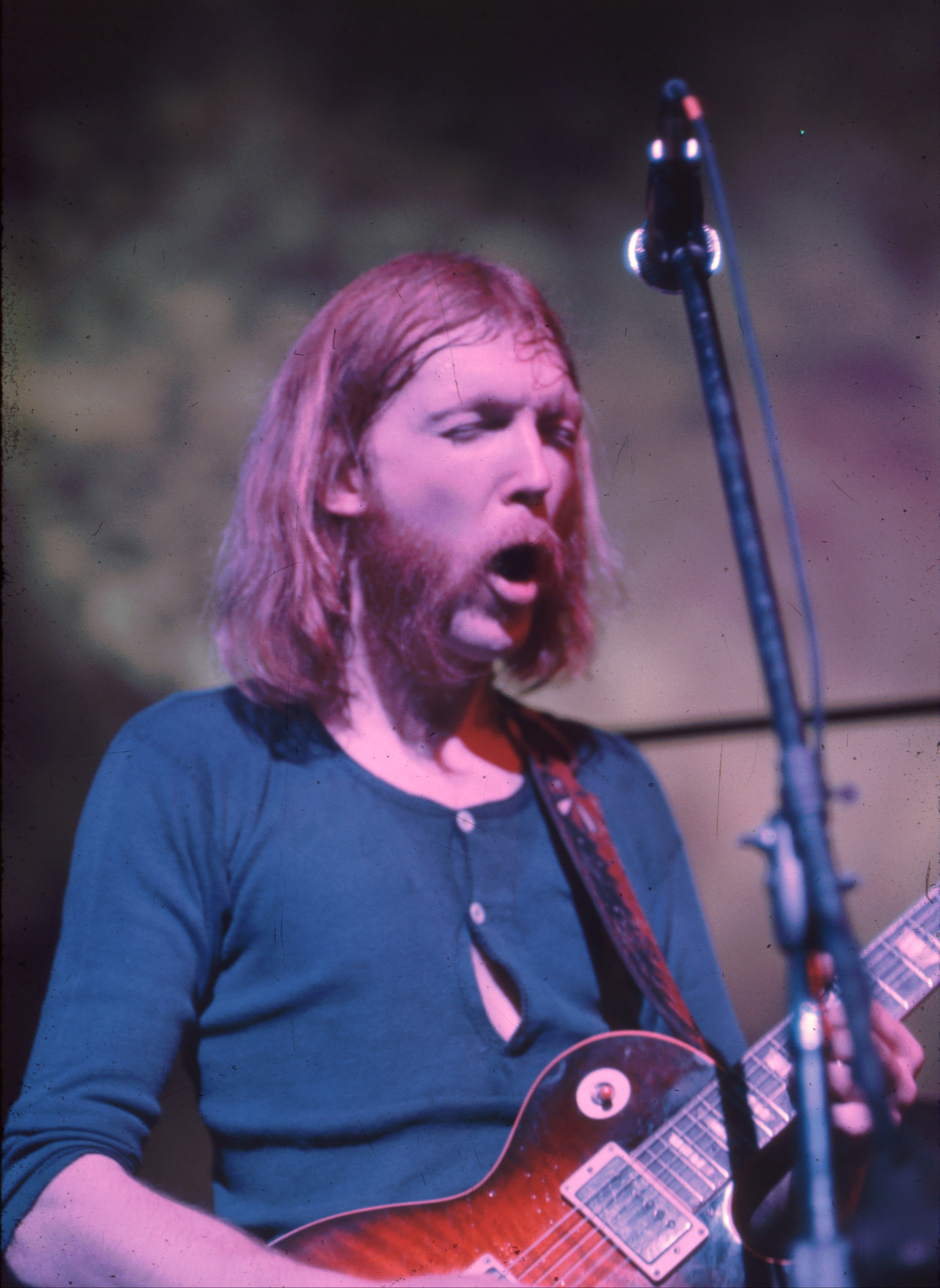 Duane Allman photo