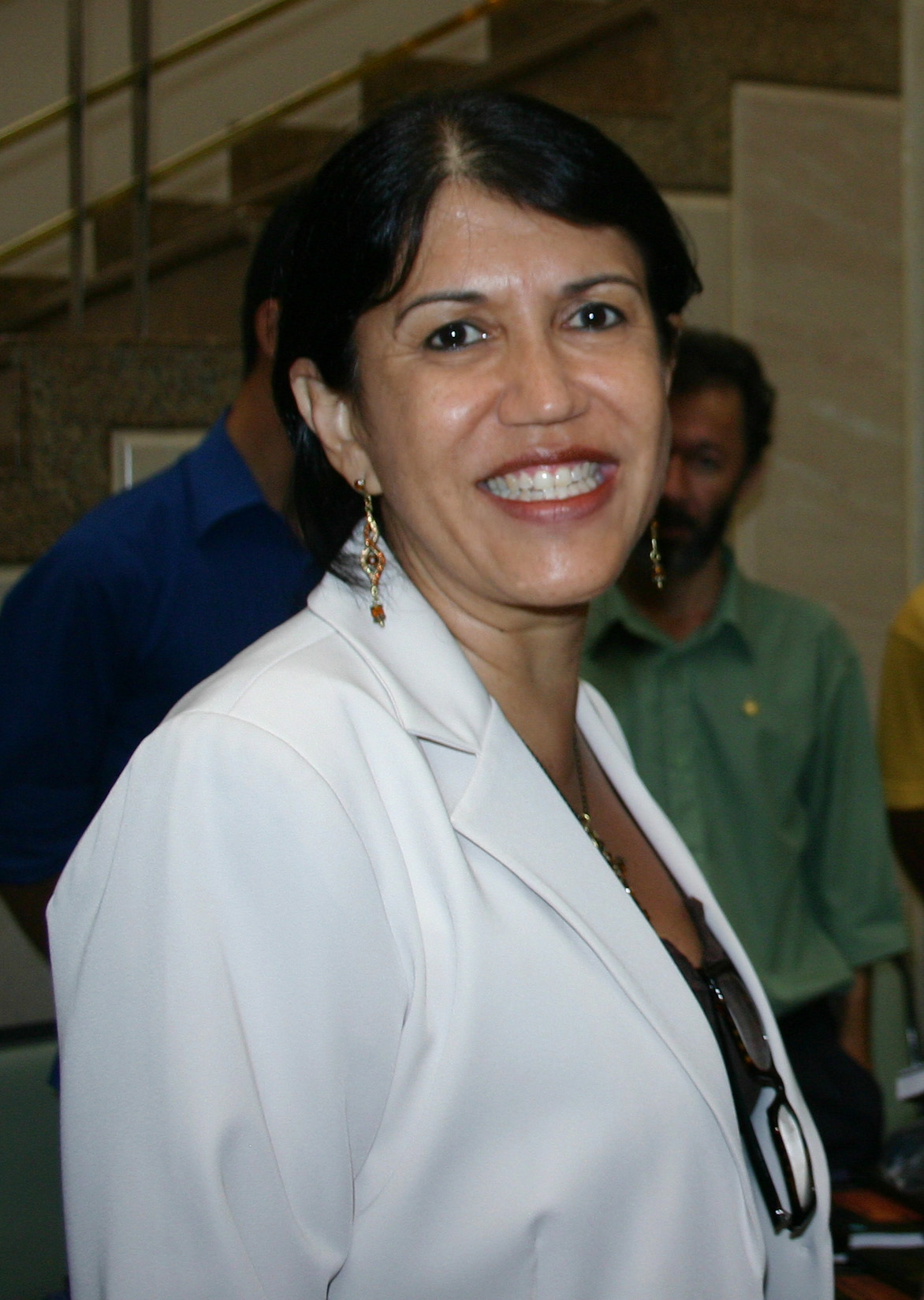 Dulce Barros de Almeida photo