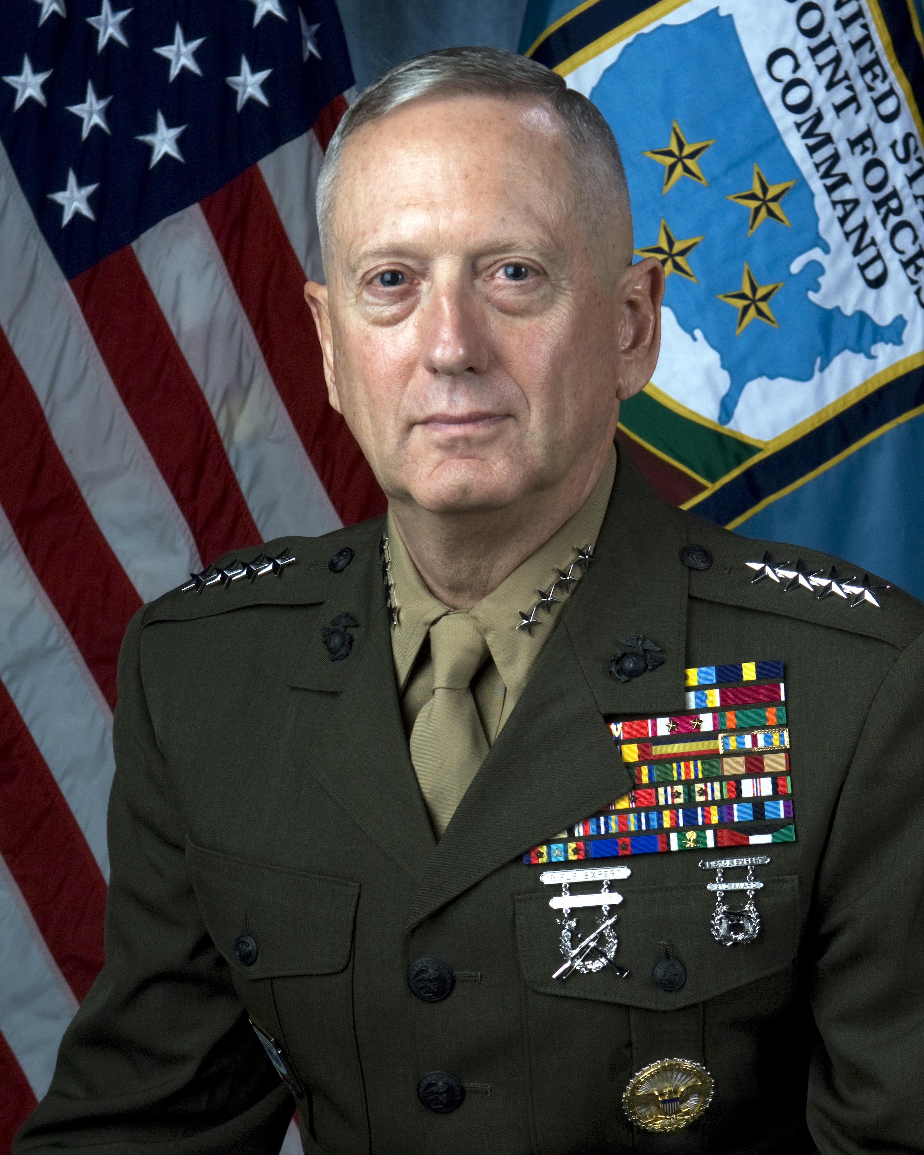 James Mattis photo