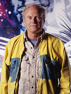 James Albert Rosenquist photo