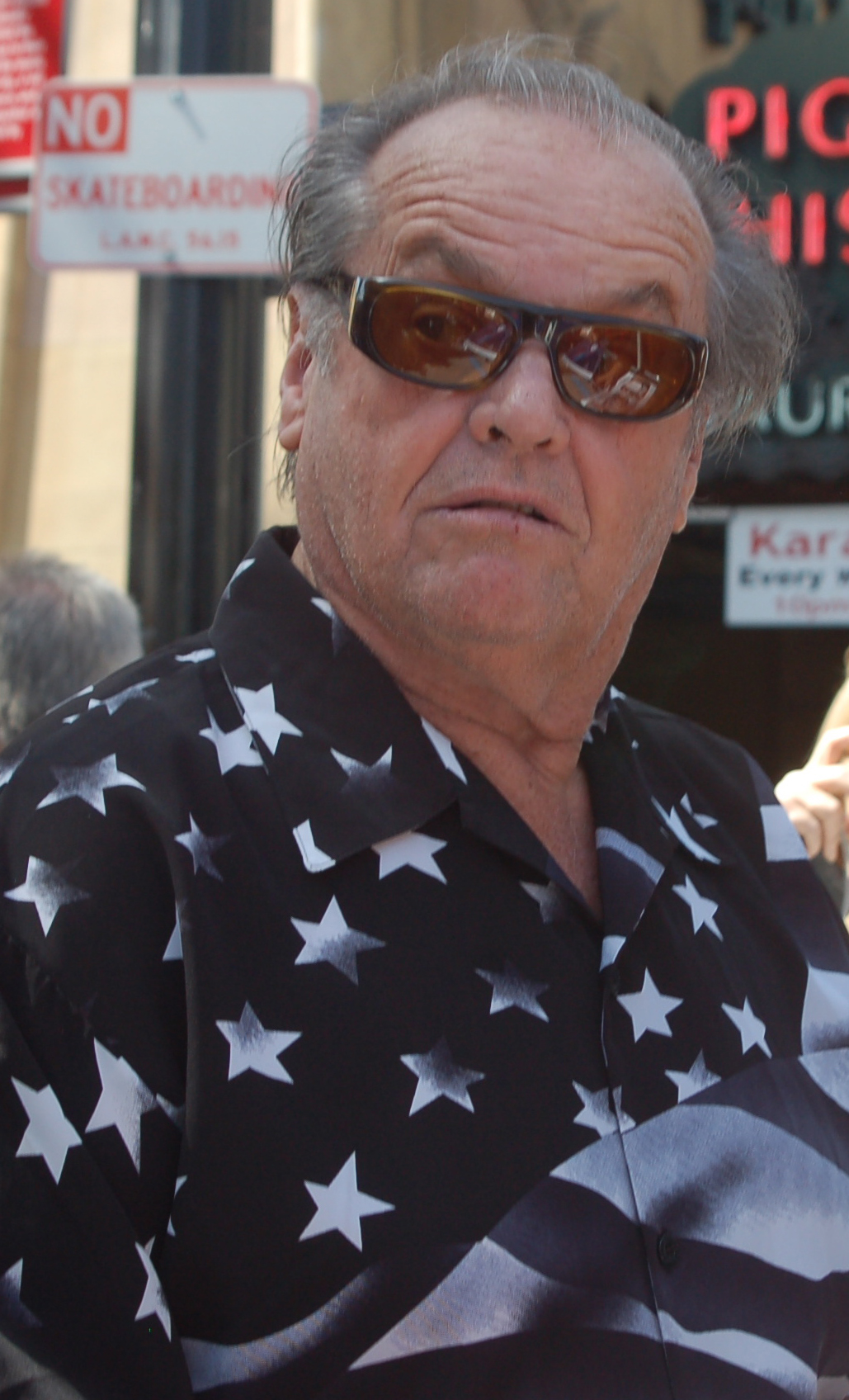 Jack Nicholson photo