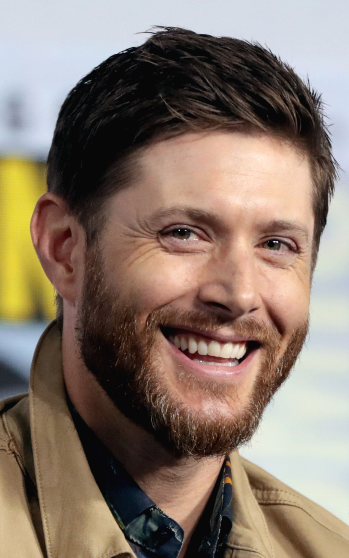 Jensen Ackles photo
