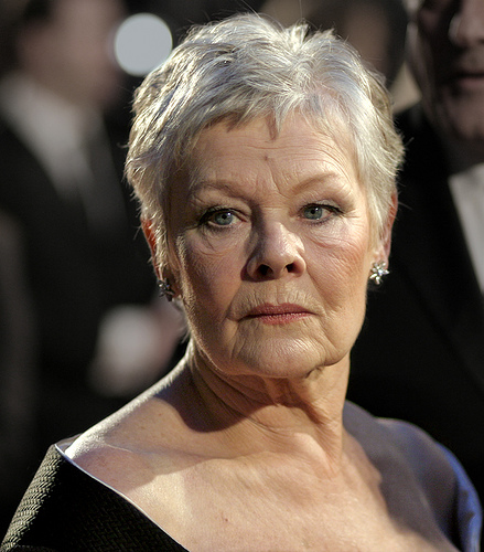 Judi Dench photo