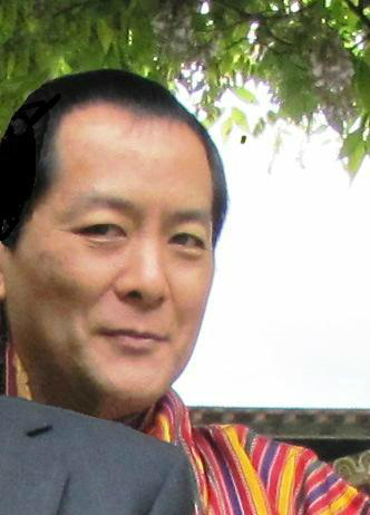 Jigme Singye Wangchuck photo