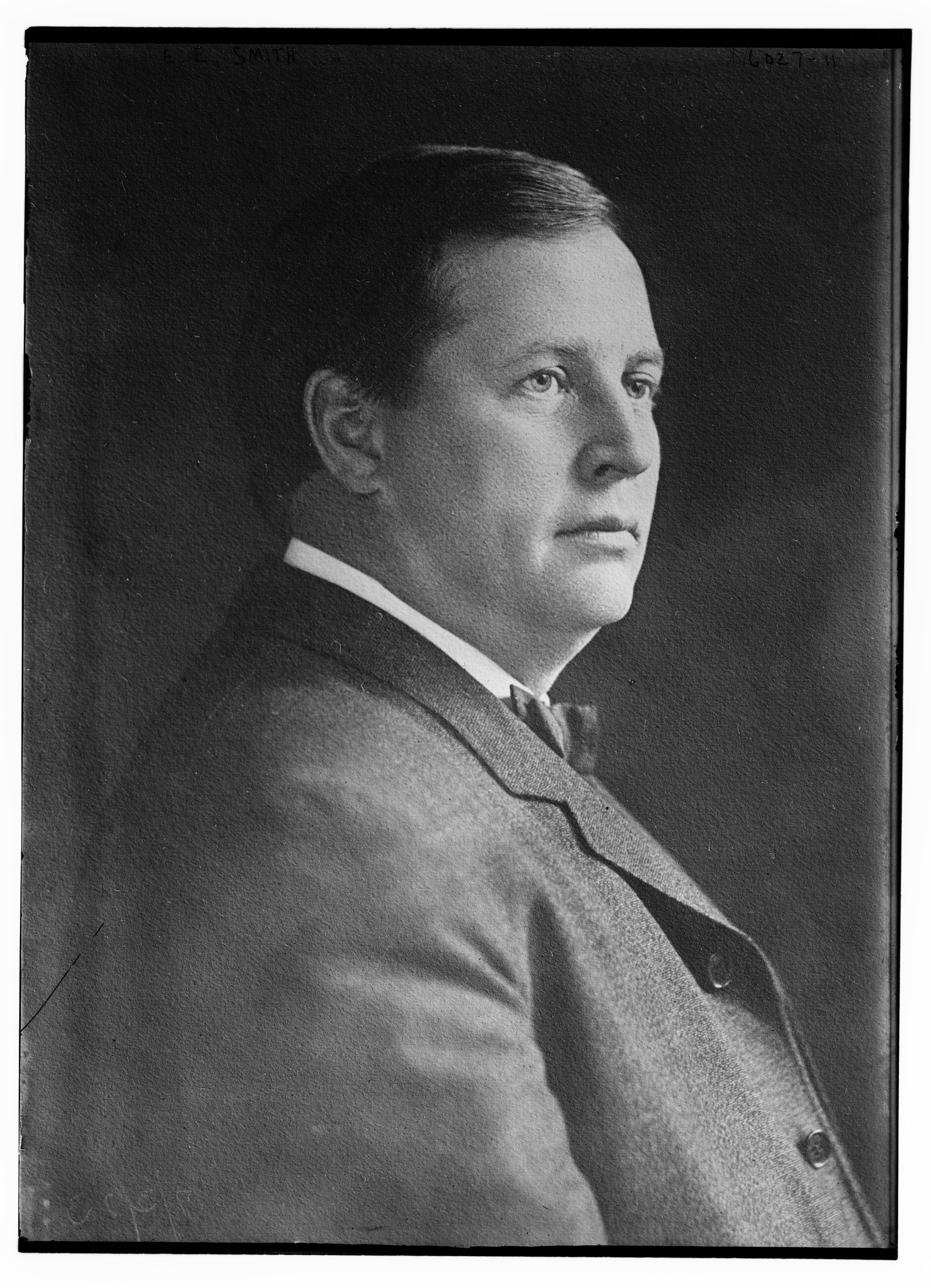 E. E. Smith photo