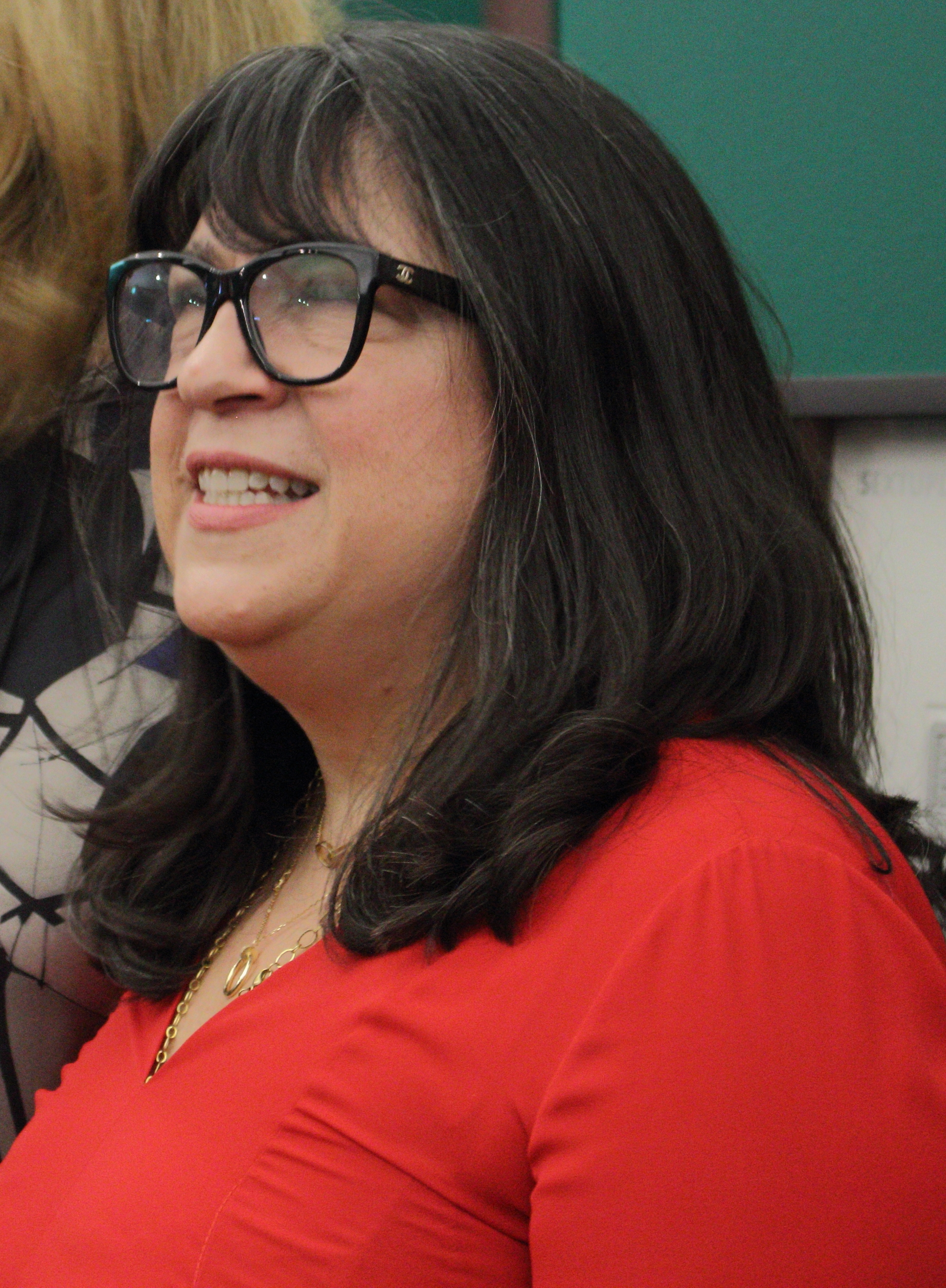 E. L. James photo