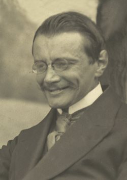 Eberhard Arnold photo