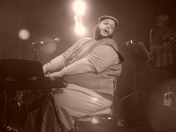 Ed Motta photo