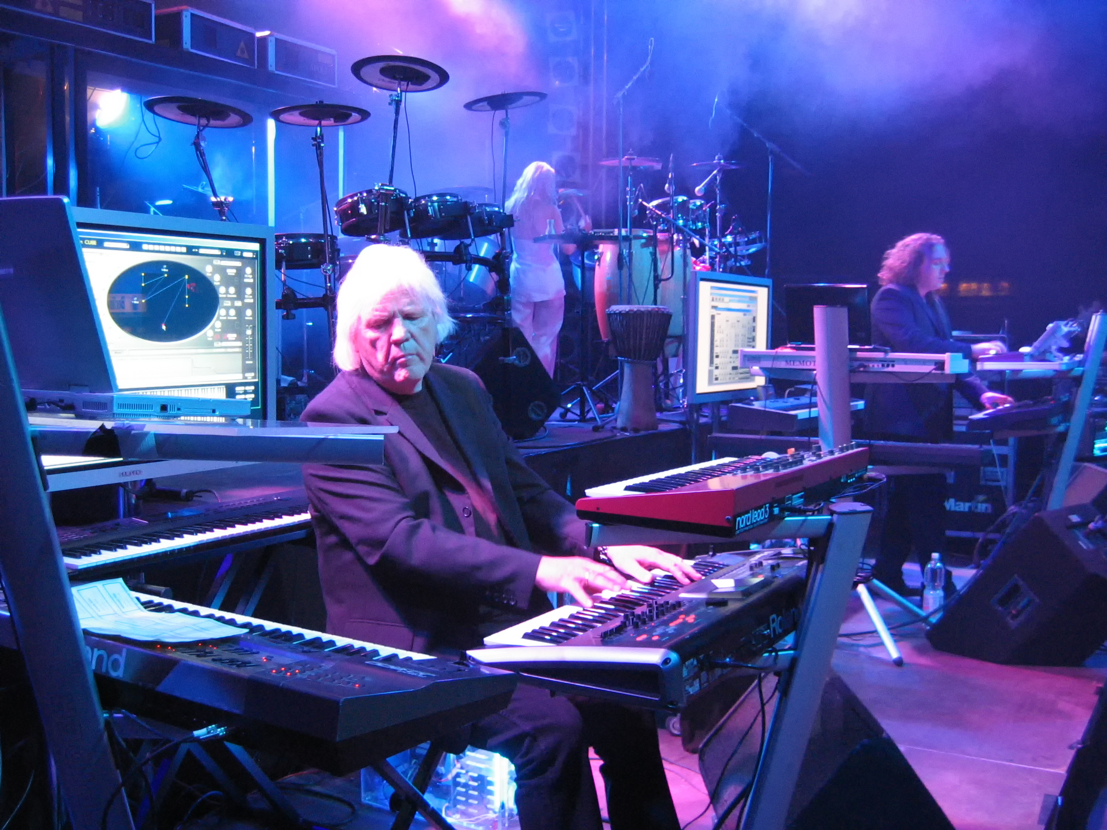 Edgar Froese photo