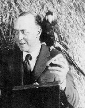 Edgar Rice Burroughs photo