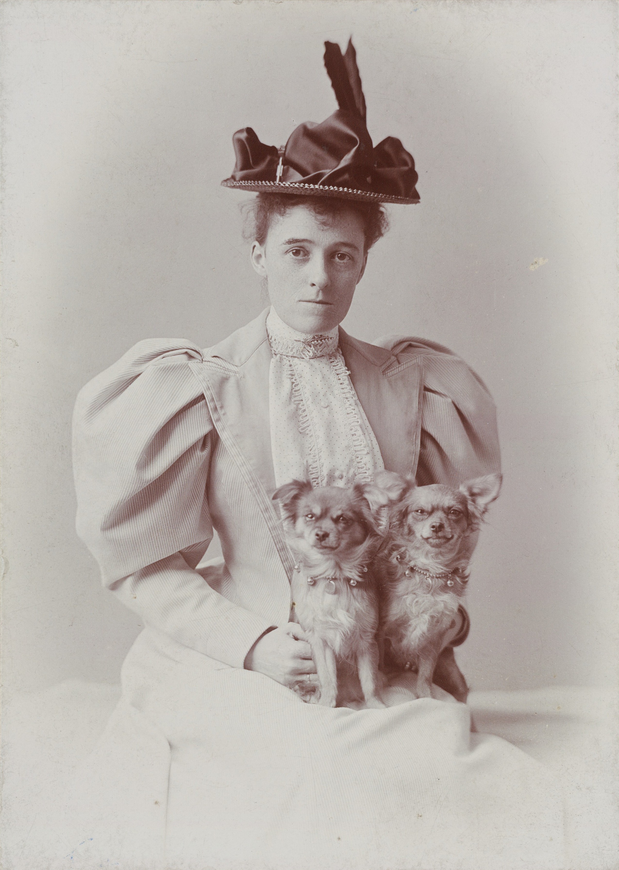Edith Wharton photo