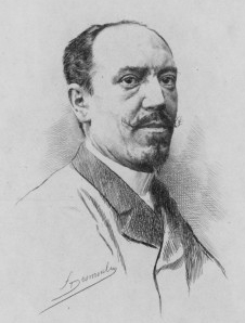 Edmond Haraucourt photo