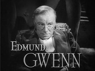 Edmund Gwenn photo