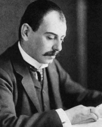 Edmund Landau photo