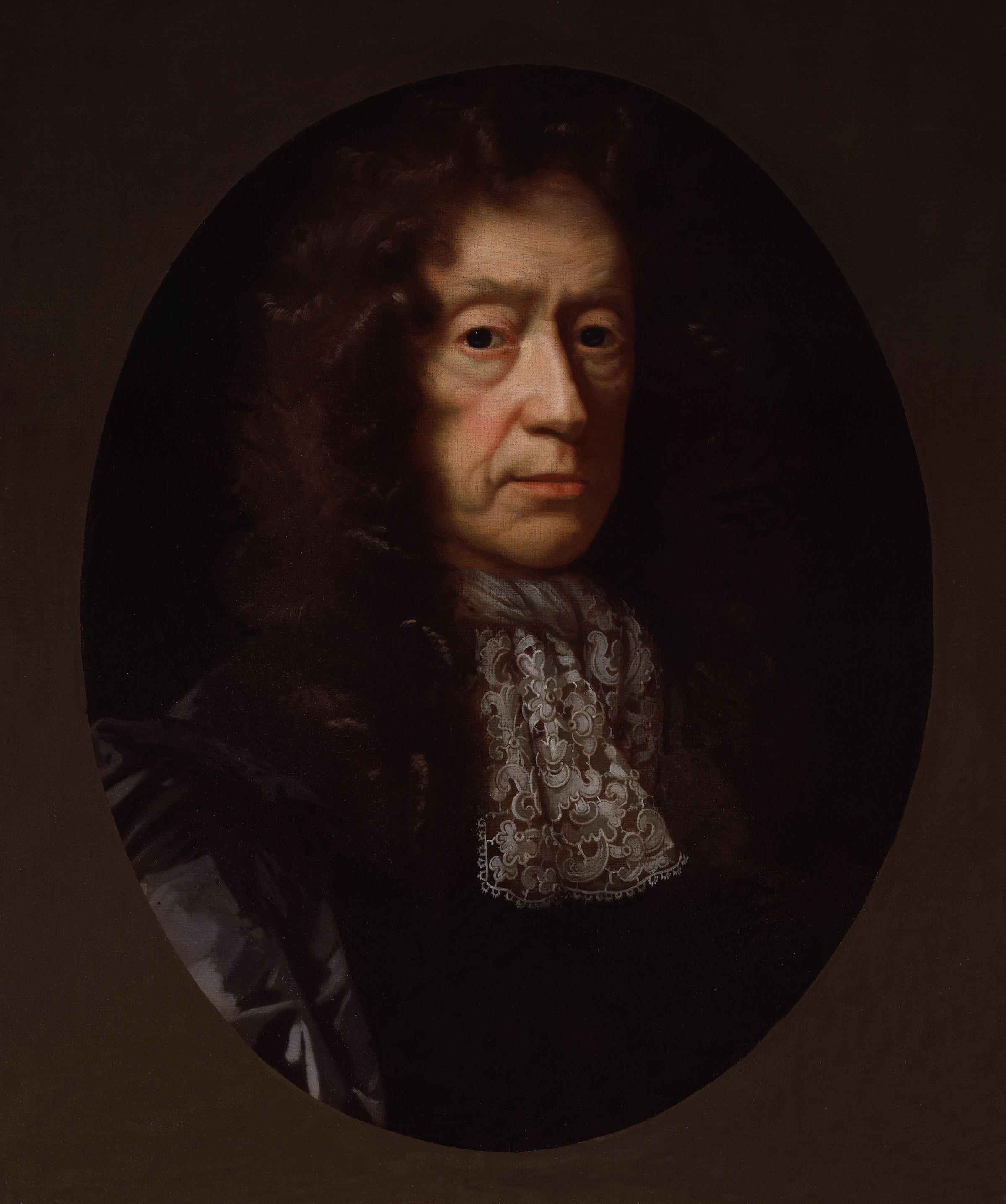 Edmund Waller photo
