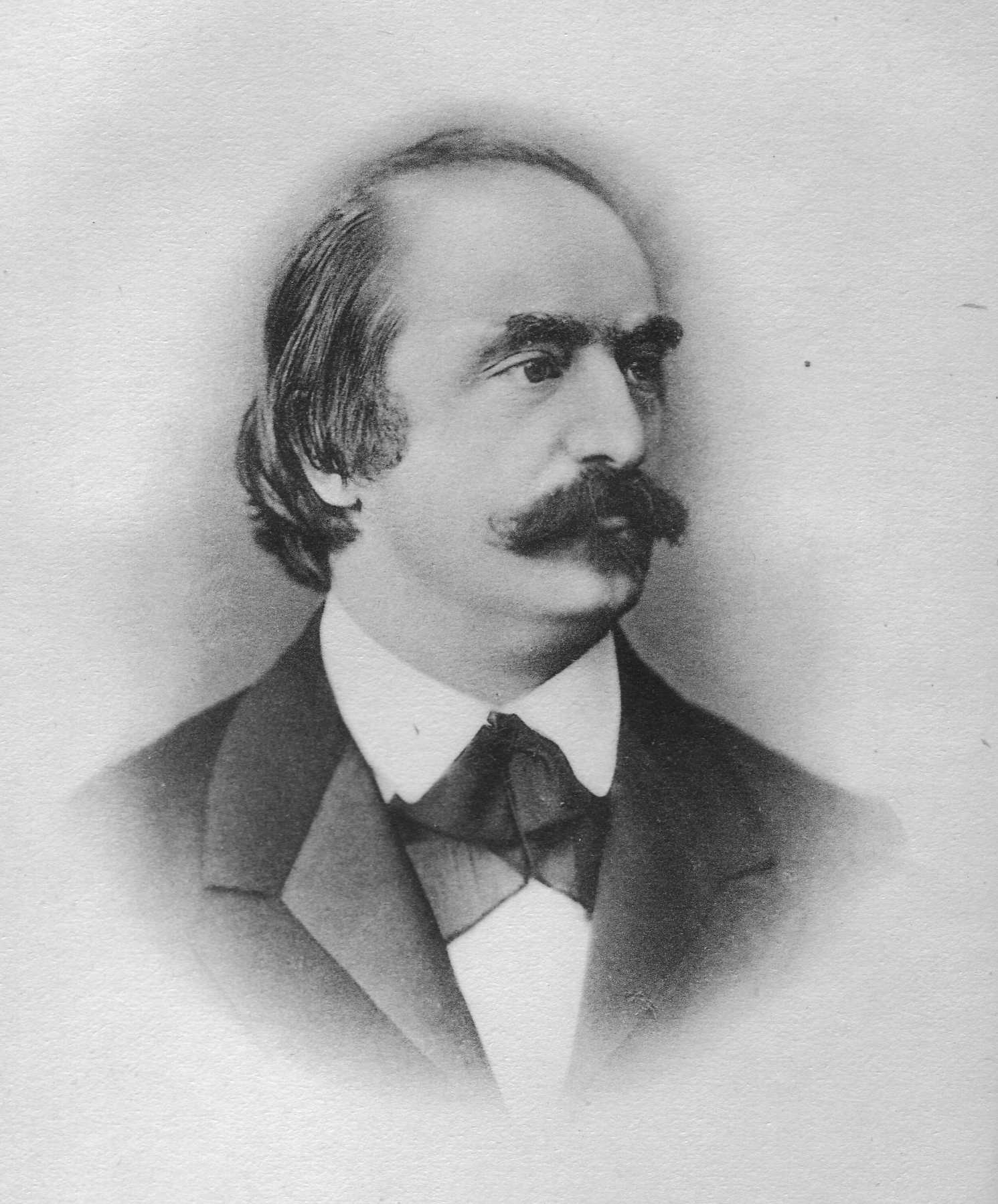 Eduard Hanslick photo