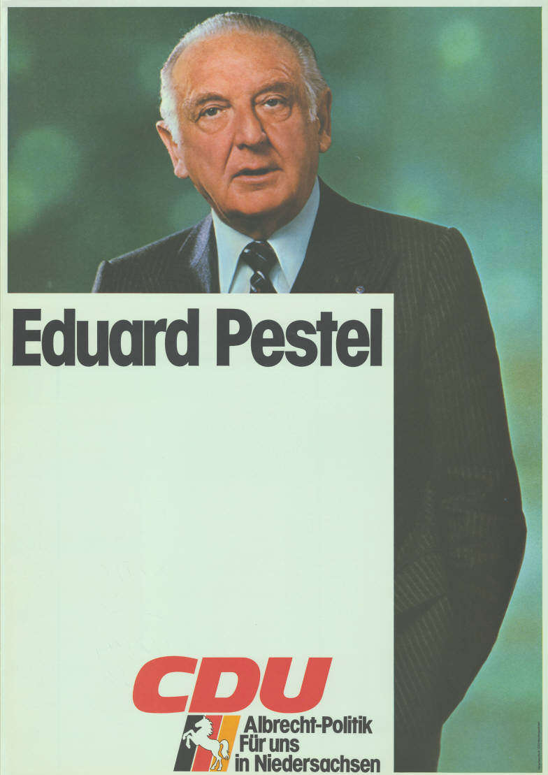 Eduard Pestel photo