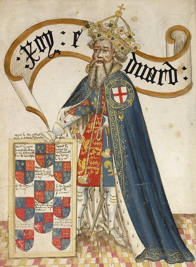Eduardo III de Inglaterra photo