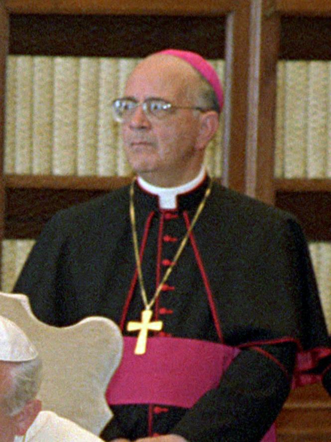 Eduardo Martínez Somalo photo