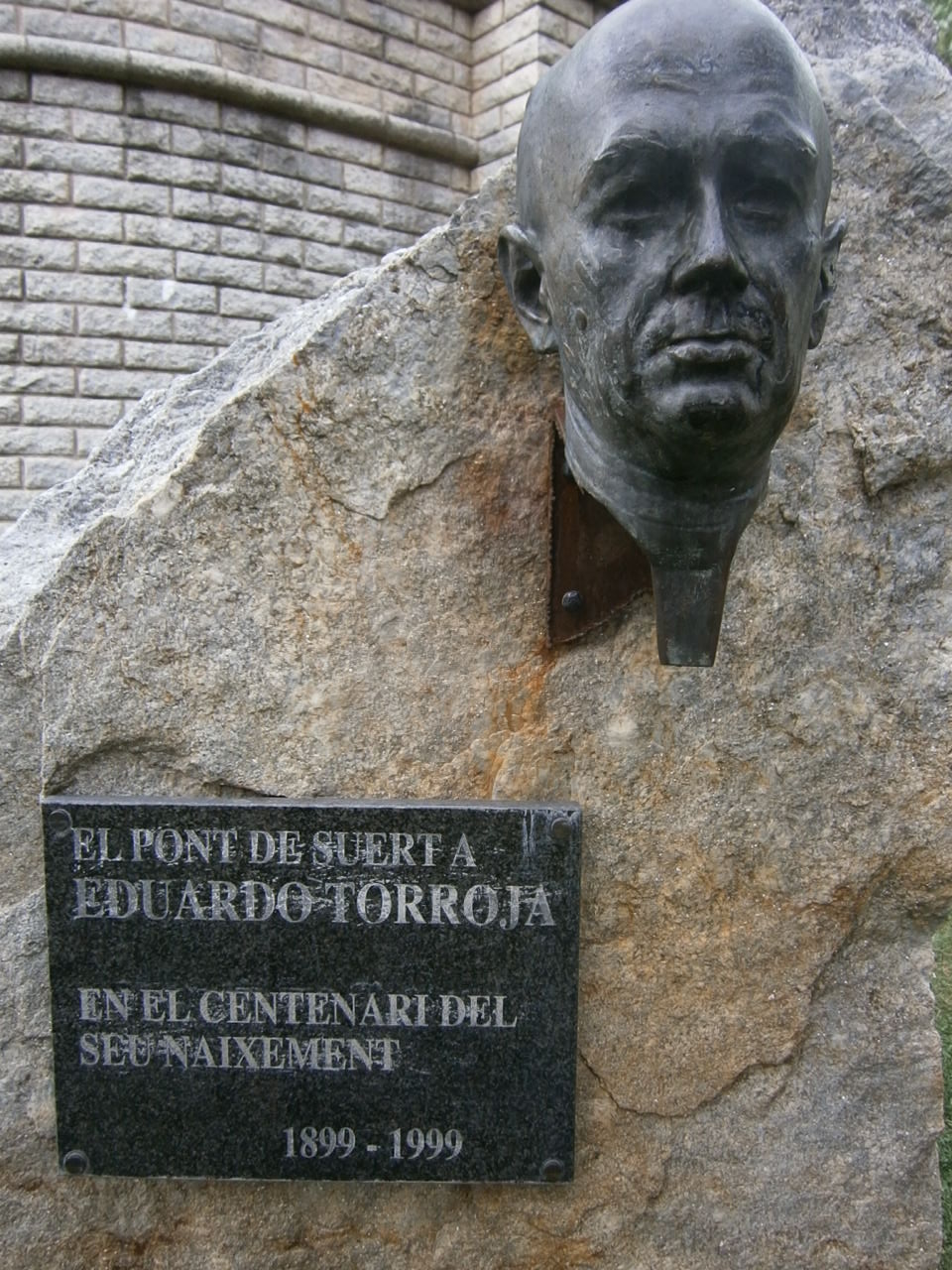Eduardo Torroja photo