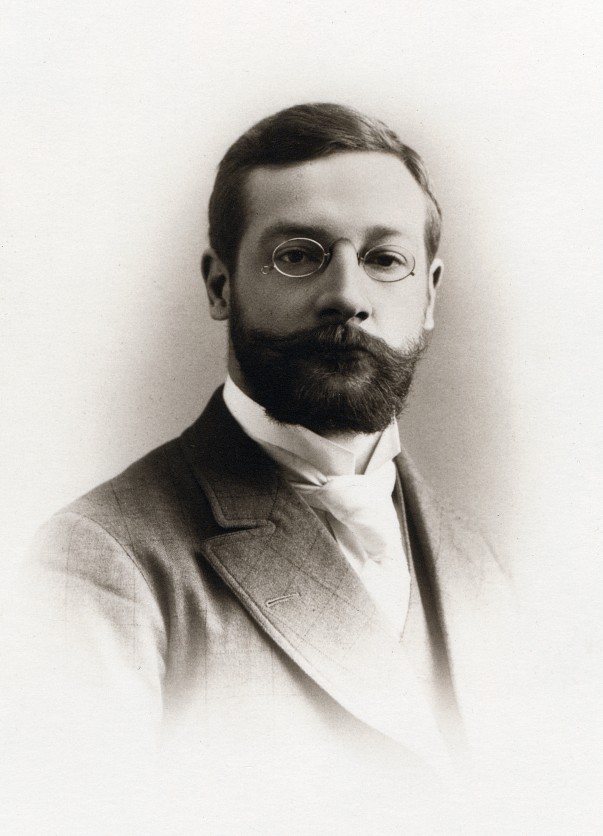 Edward Titchener photo