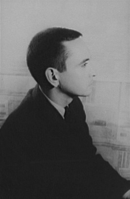 Edward Albee photo